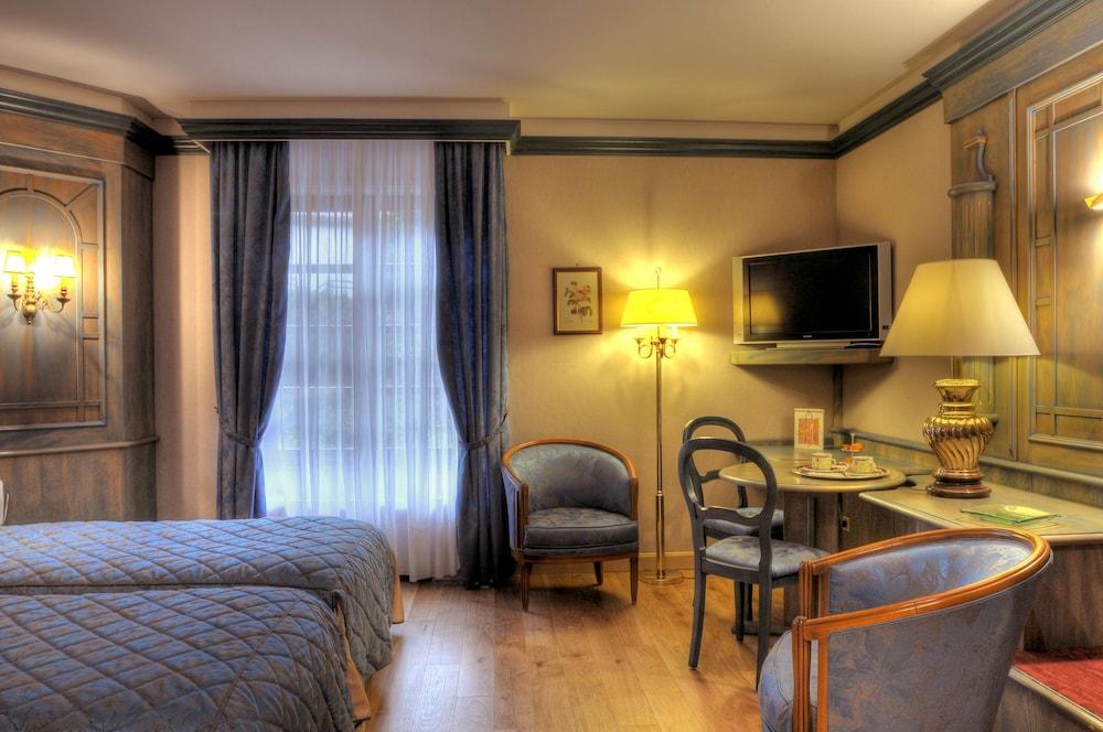 Hostellerie Des Chateaux & Spa Ottrott Exteriér fotografie