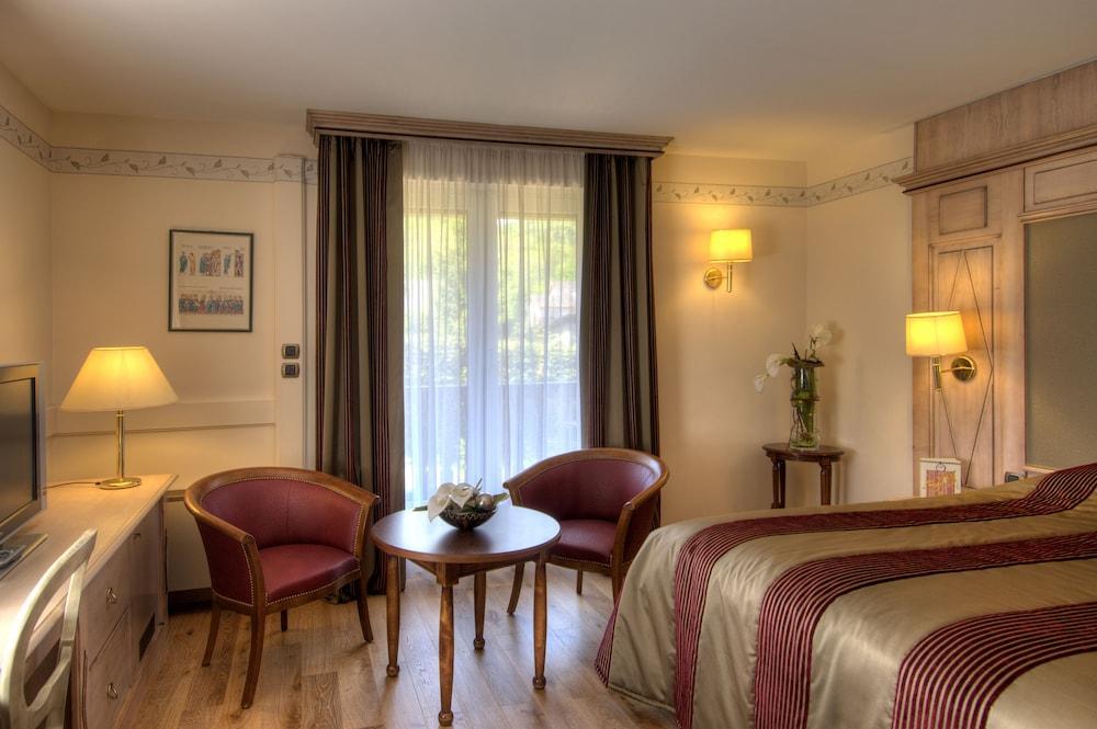 Hostellerie Des Chateaux & Spa Ottrott Exteriér fotografie