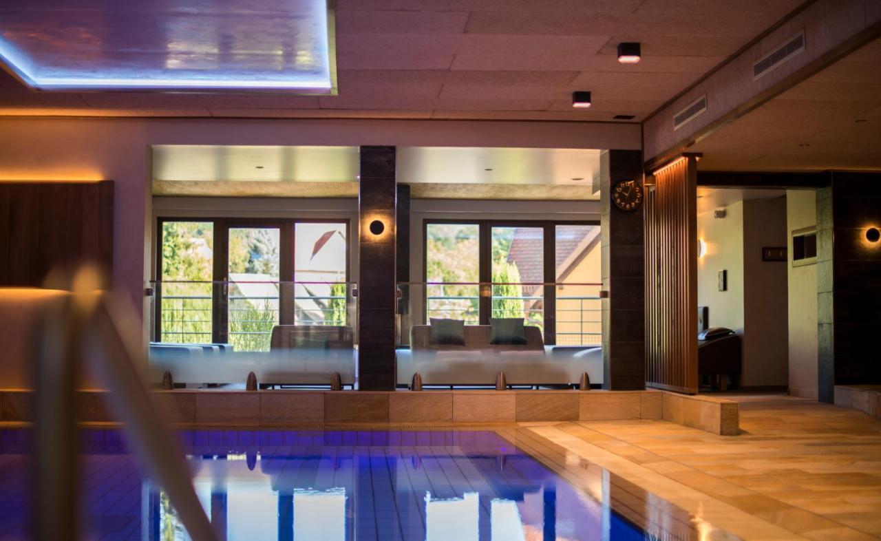 Hostellerie Des Chateaux & Spa Ottrott Exteriér fotografie