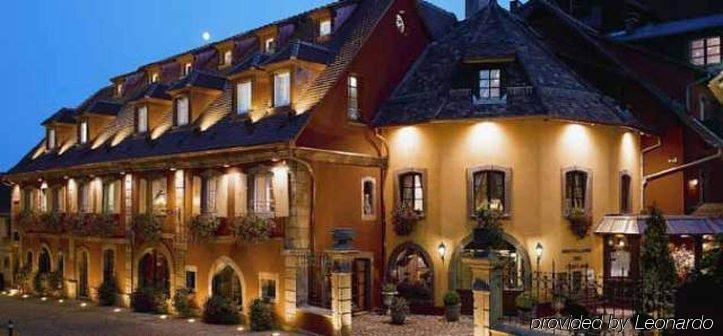 Hostellerie Des Chateaux & Spa Ottrott Exteriér fotografie
