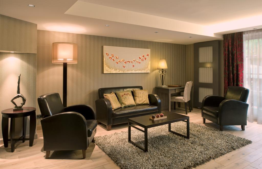 Hostellerie Des Chateaux & Spa Ottrott Exteriér fotografie