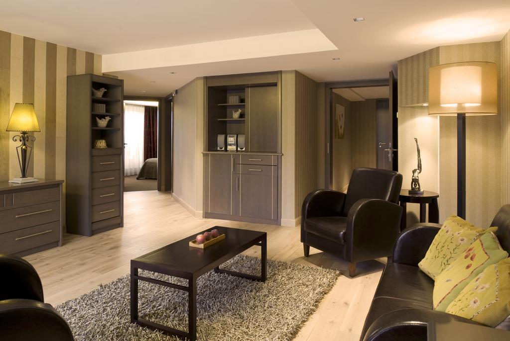 Hostellerie Des Chateaux & Spa Ottrott Exteriér fotografie