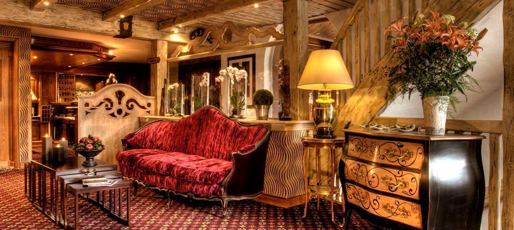 Hostellerie Des Chateaux & Spa Ottrott Pokoj fotografie