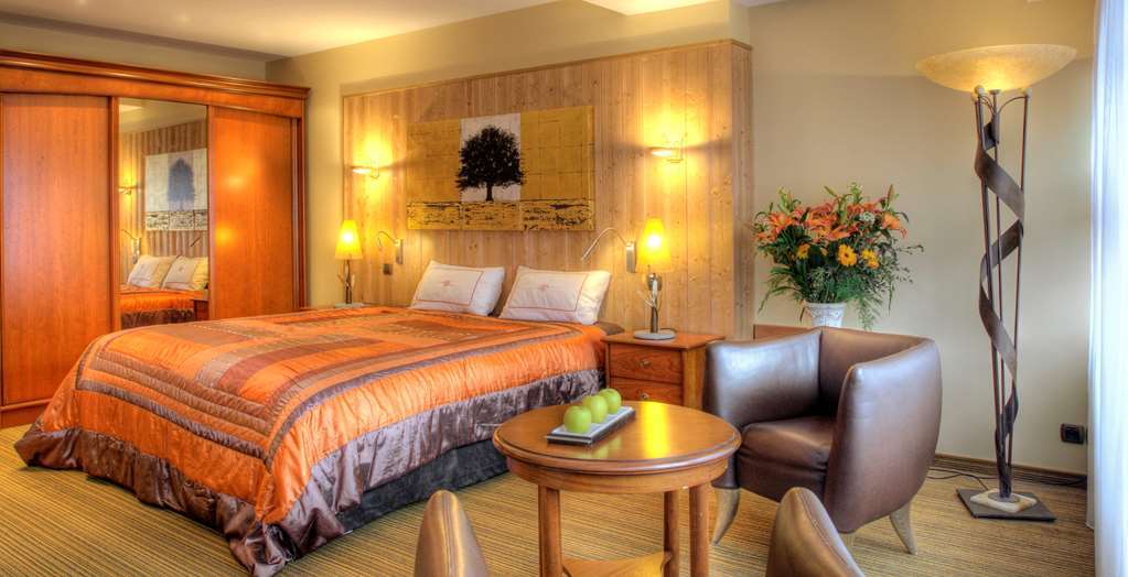 Hostellerie Des Chateaux & Spa Ottrott Pokoj fotografie