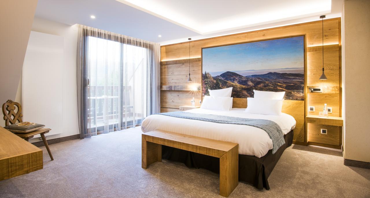 Hostellerie Des Chateaux & Spa Ottrott Exteriér fotografie