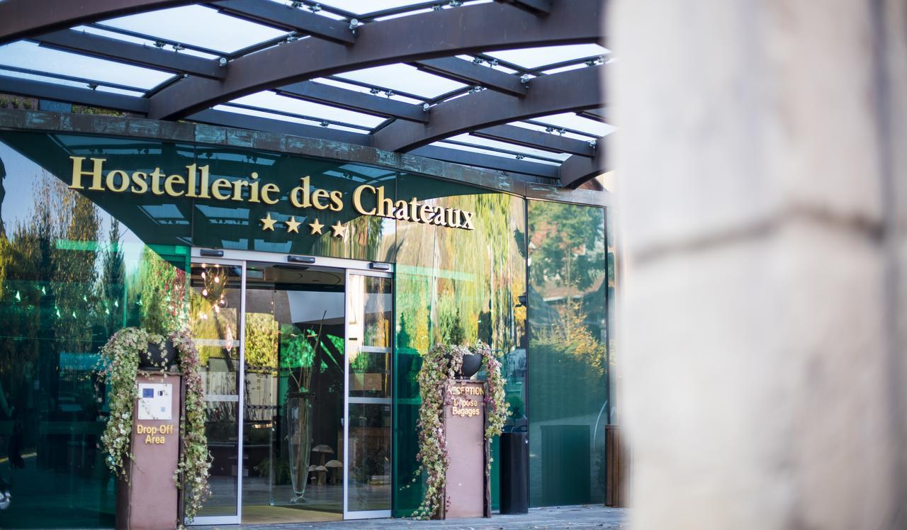 Hostellerie Des Chateaux & Spa Ottrott Exteriér fotografie