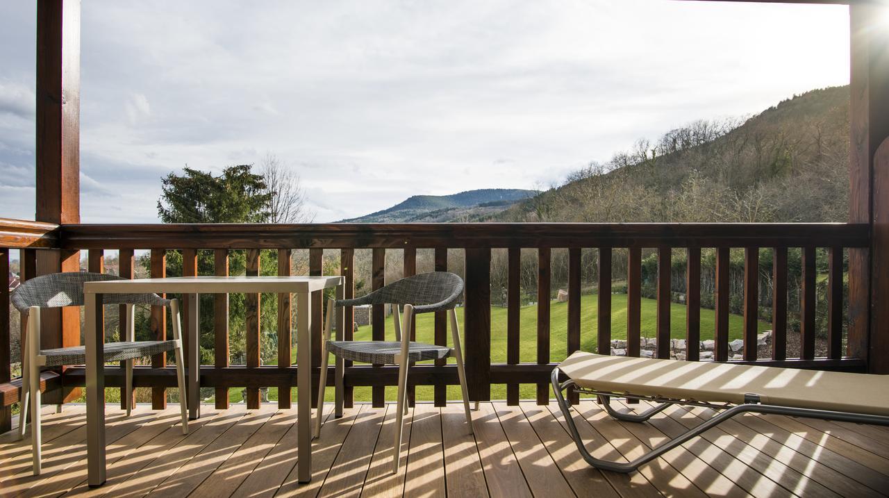 Hostellerie Des Chateaux & Spa Ottrott Exteriér fotografie