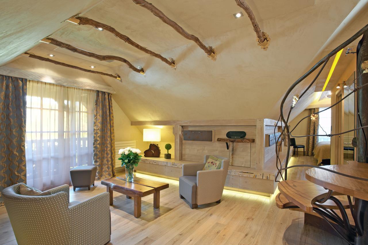 Hostellerie Des Chateaux & Spa Ottrott Exteriér fotografie