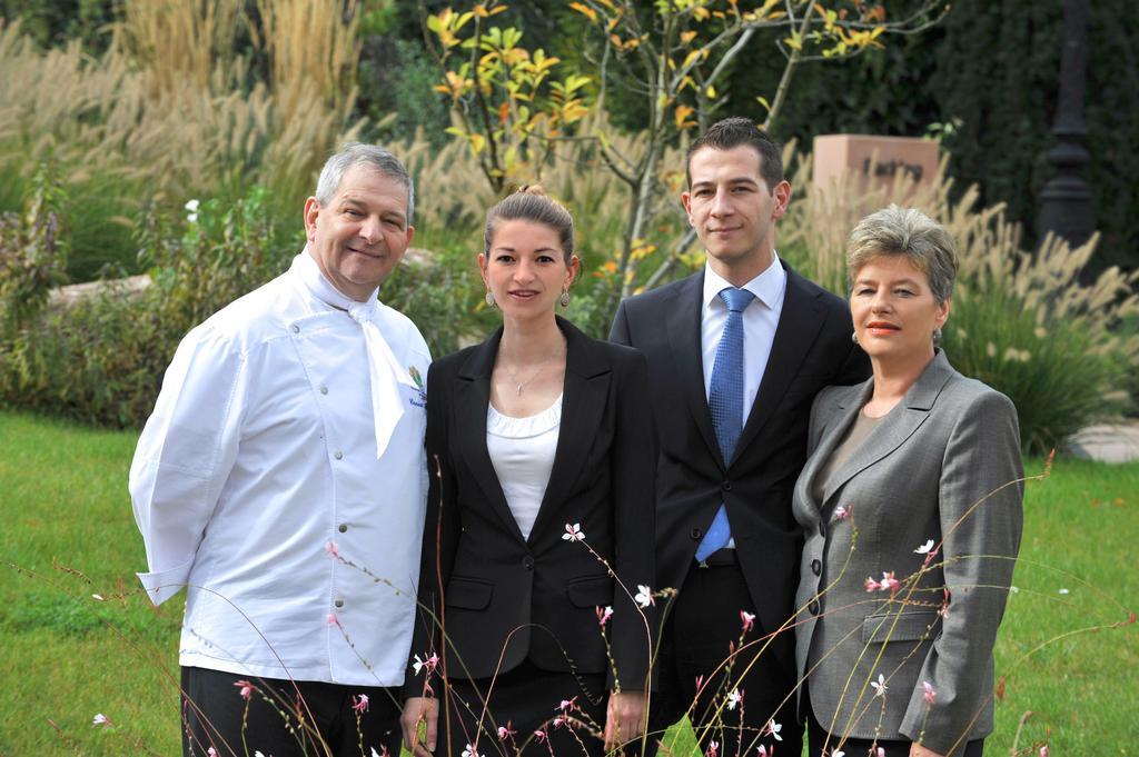 Hostellerie Des Chateaux & Spa Ottrott Exteriér fotografie