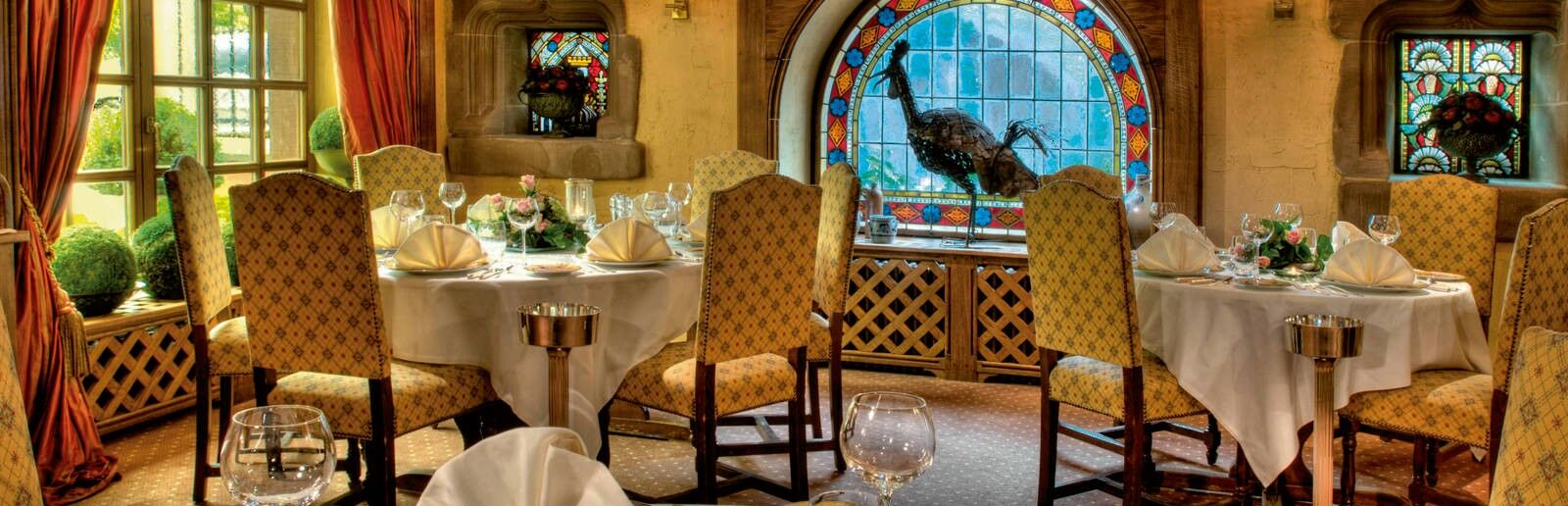 Hostellerie Des Chateaux & Spa Ottrott Exteriér fotografie