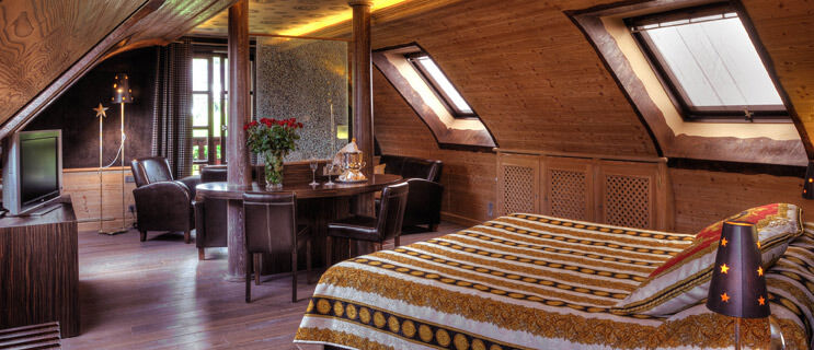 Hostellerie Des Chateaux & Spa Ottrott Exteriér fotografie